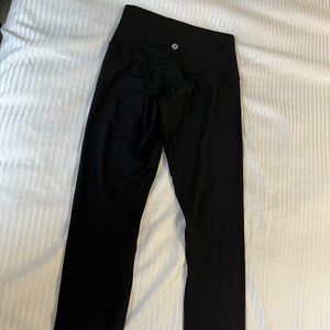 Lululemon Align High-Rise Black Leggings